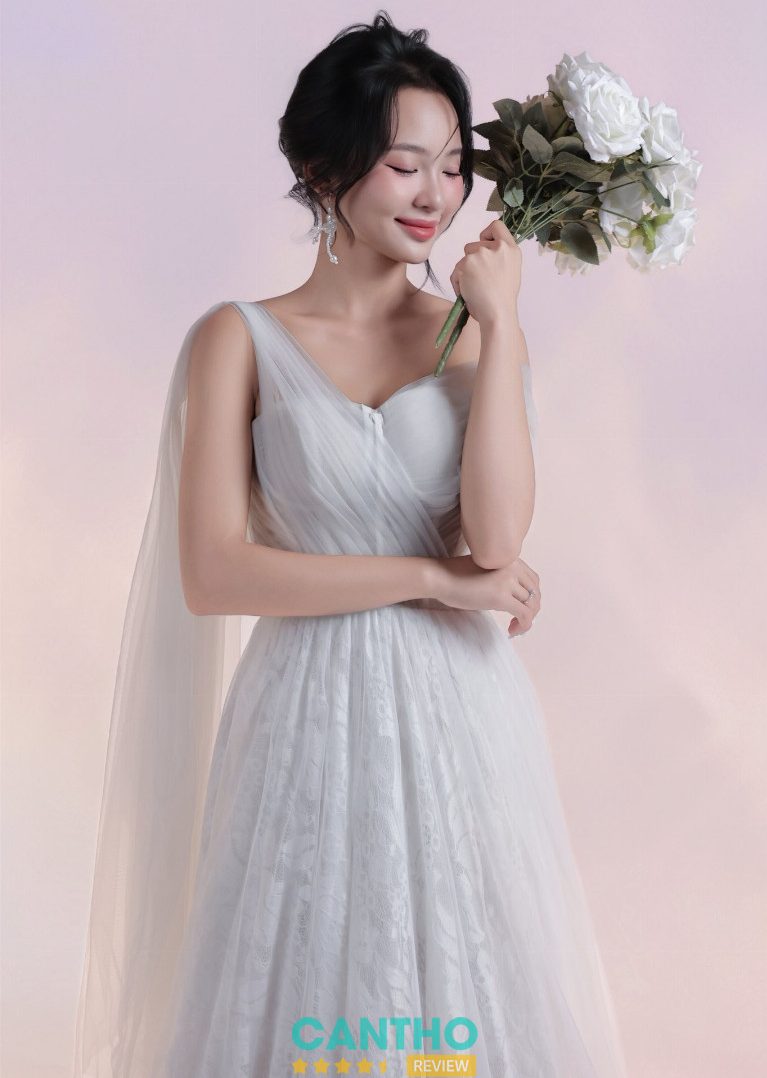 An Nhi Makeup And Wedding Tiệm trang điểm cô dâu Ngã Bảy