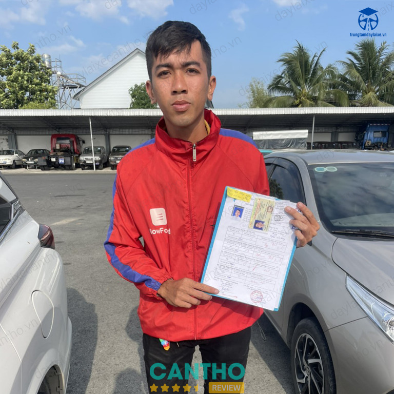 Trường dạy lái xe ô tô tại Cần Thơ