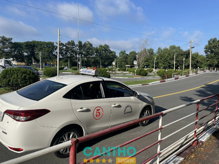 trung tâm dạy lái xe ô tô tại Cần Thơ