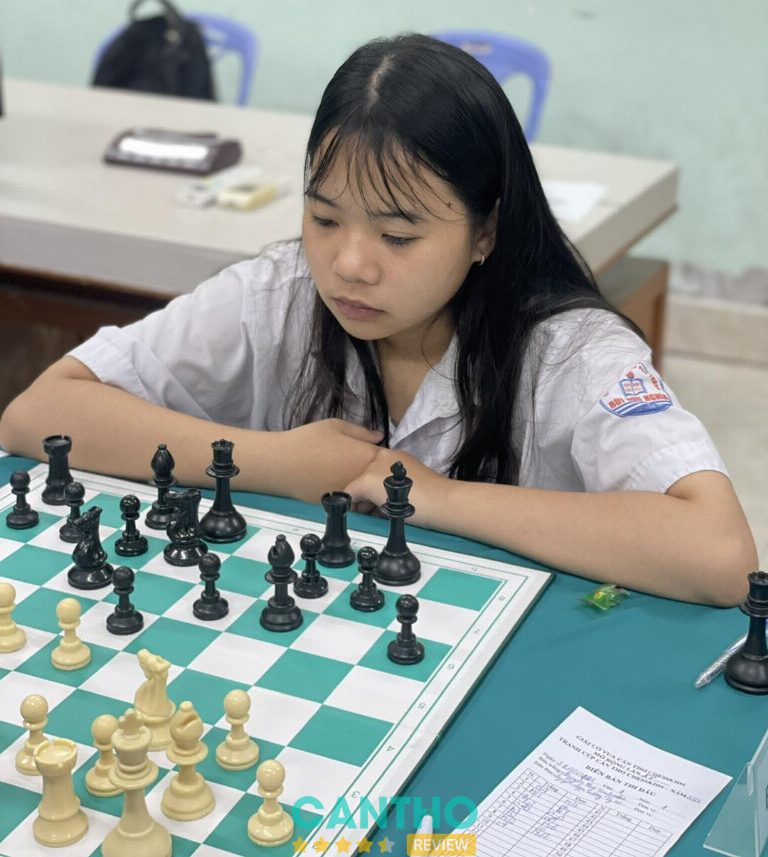 Câu lạc bộ cờ vua Cần Thơ