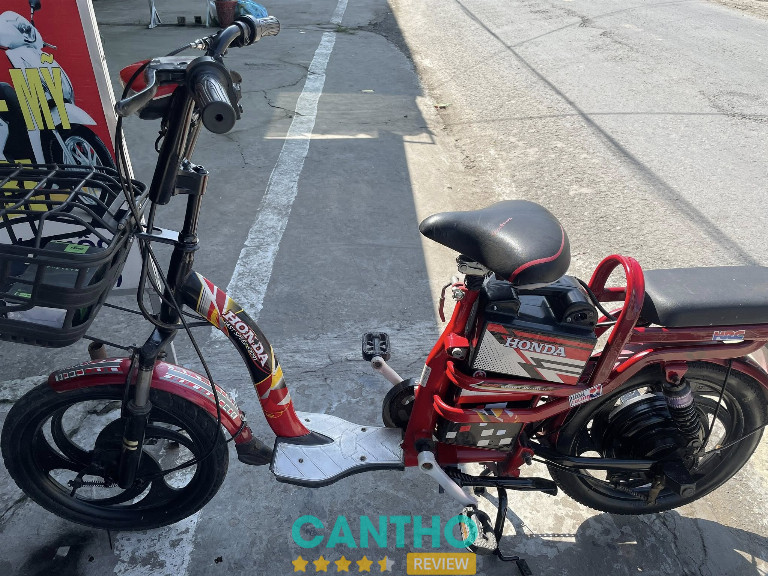  Cửa hàng bán xe đạp điện cũ giá rẻ ở Cần Thơ