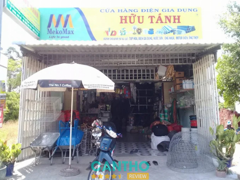 Cửa hàng điện nước Cần Thơ