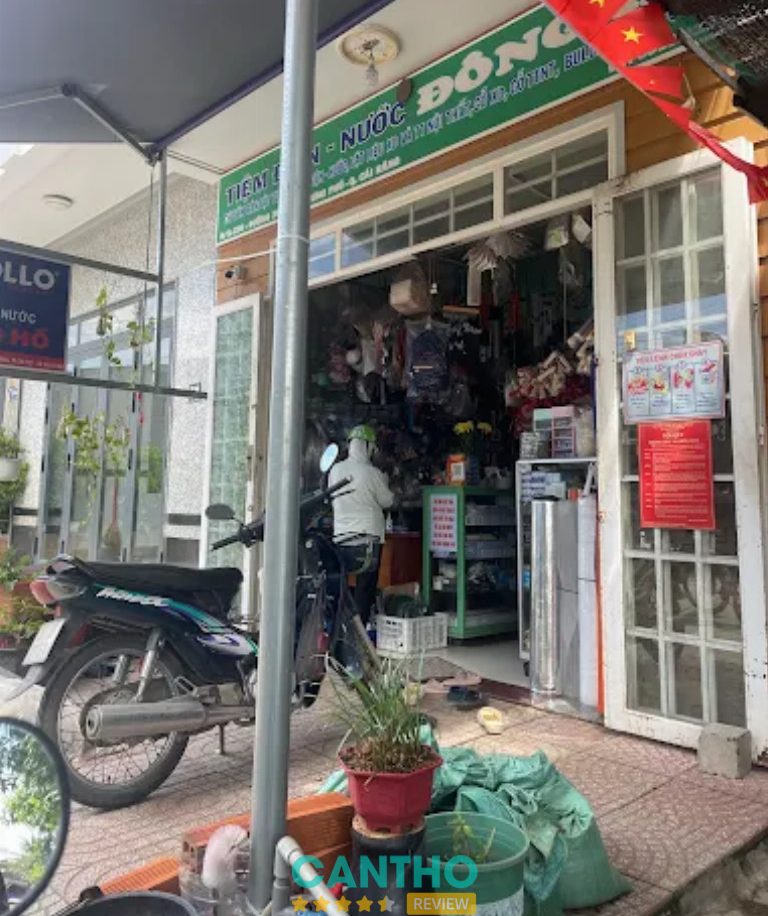 Cửa hàng điện nước tại Cần Thơ