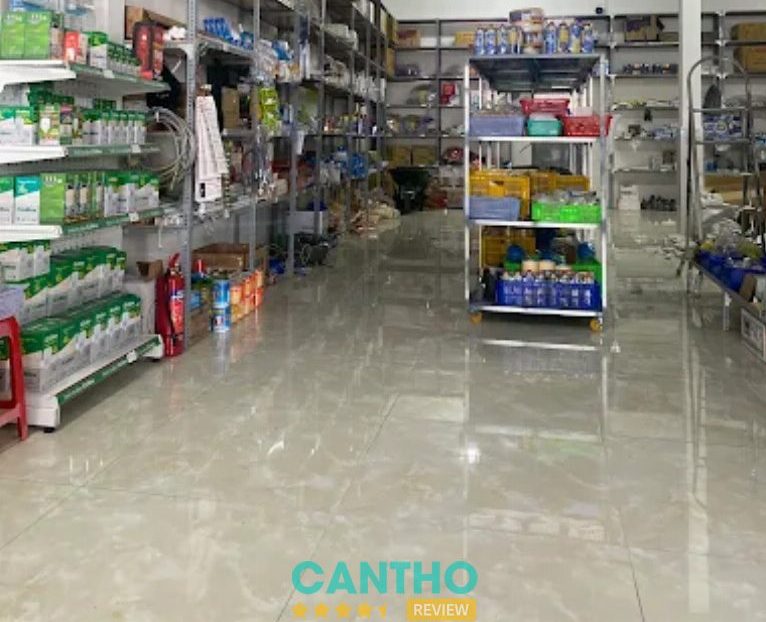 Tiệm điện nước ở cần thơ