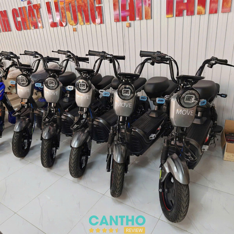 Cửa hàng Xe Điện MOVE Cần Thơ