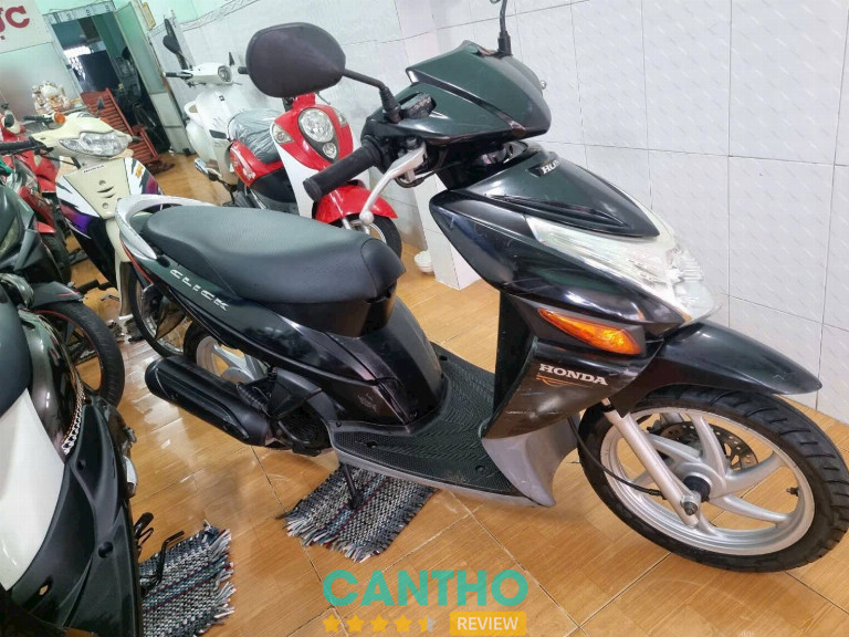 Cửa hàng xe máy cũ Cần Thơ