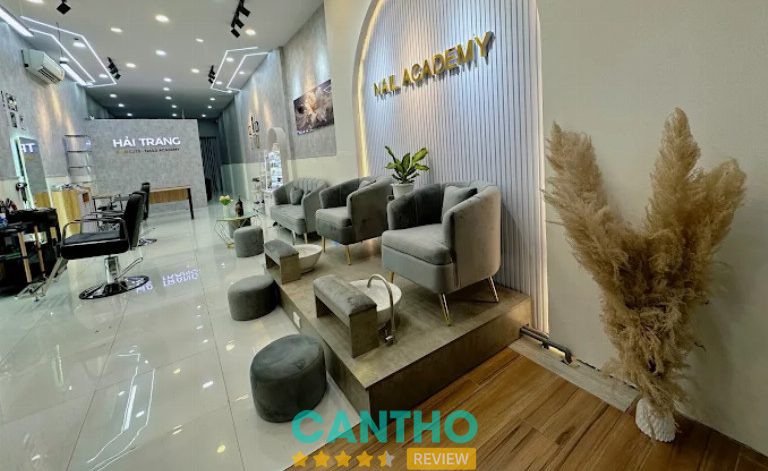 Địa chỉ dạy nghề làm nail Sóc Trăng Hải Trang Academy