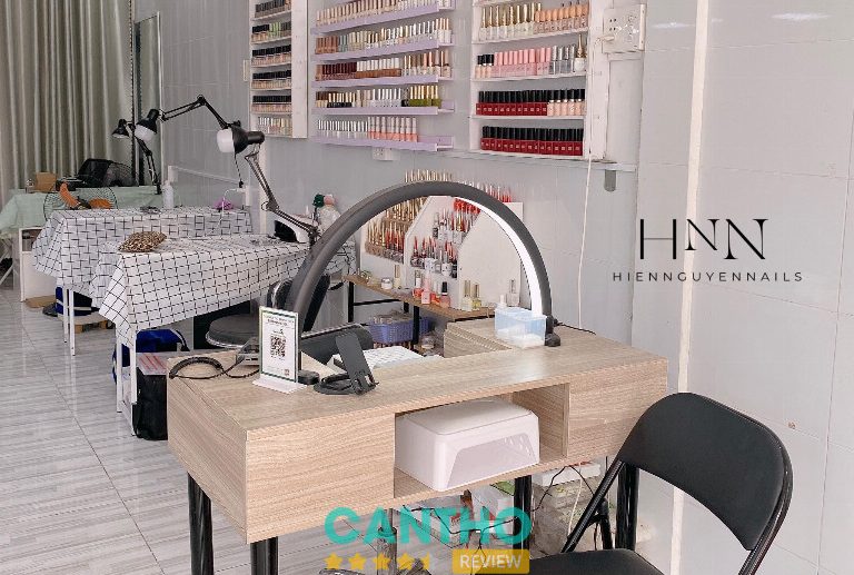 Hiền Nguyễn Nails Địa chỉ dạy nghề làm nail ở Sóc Trăng