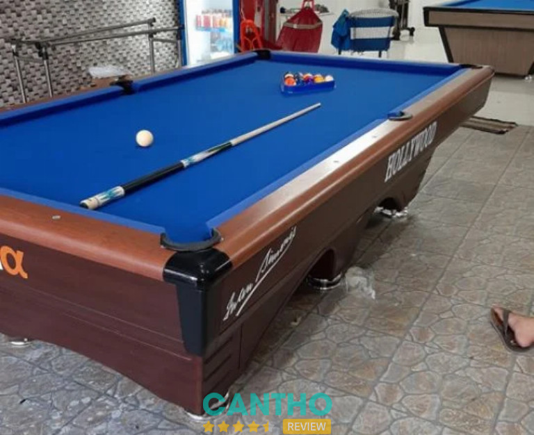 Cơ sở sản xuất Bàn Bida Lương Tâm