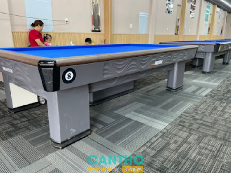 Cơ Sở Sản Xuất Bàn Bida Thanh Tâm