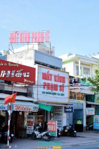 Địa chỉ cắt kính cận tại Cần Thơ