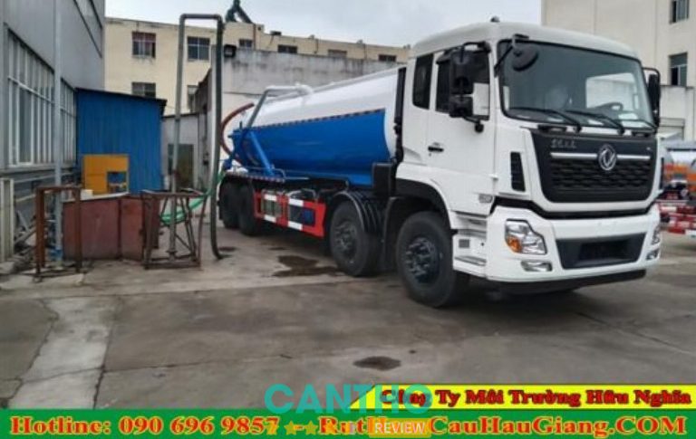 Rút Hầm Cầu Hữu Nghĩa hút hầm cầu ở Vị Thanh giá rẻ