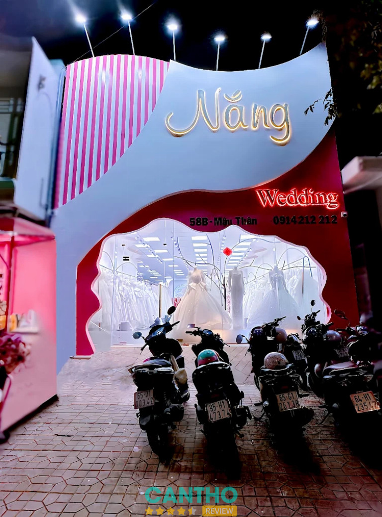 Bài đánh giá về Nắng Wedding Cần Thơ
