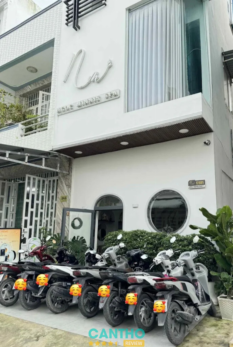 Bài đánh giá về Ngọc Minnie Spa Cần Thơ