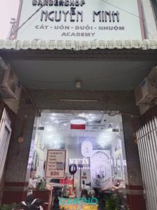 Bài đánh giá về Nguyễn Minh Barber Shop - Cần Thơ