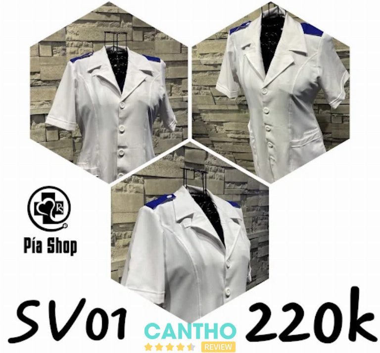 Pía Shop bán áo blouse ở Cần Thơ