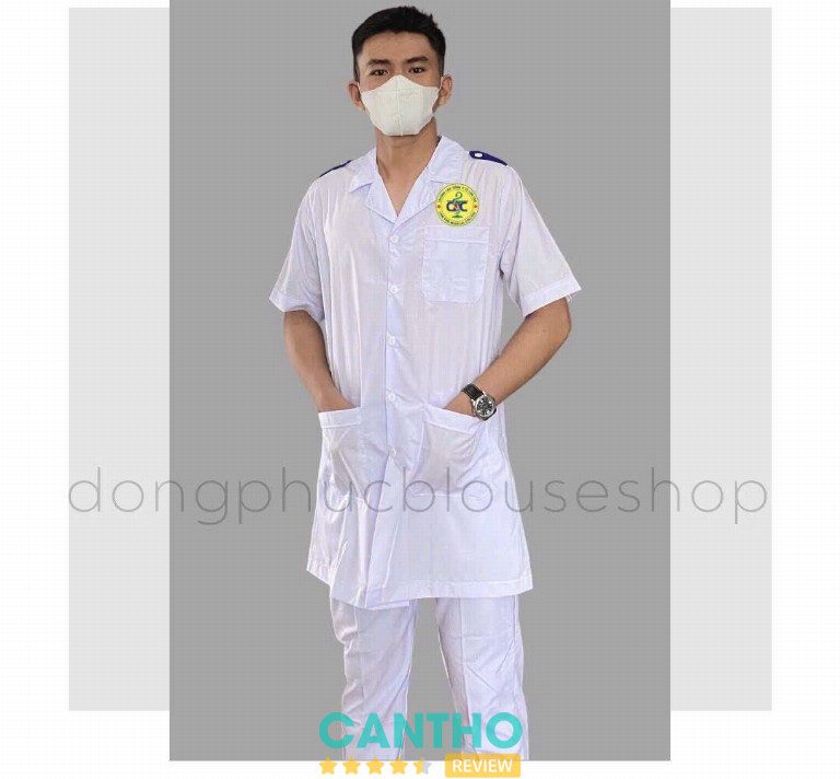 Shop áo blouse ở Cần Thơ Blouse Shop