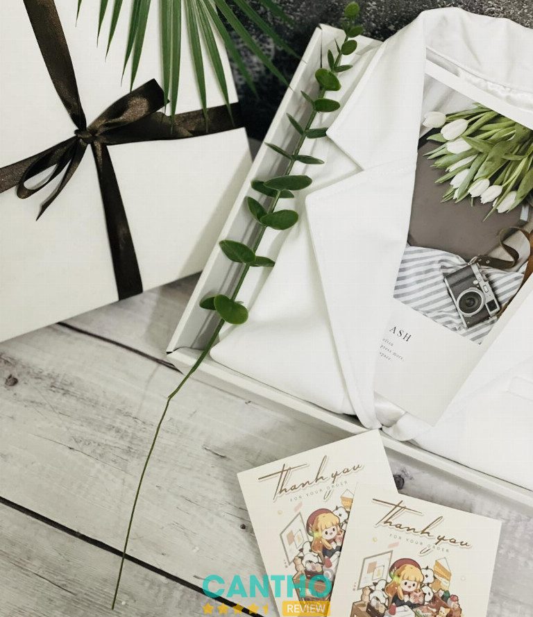 Shop áo blouse tại Cần Thơ - 2T Med