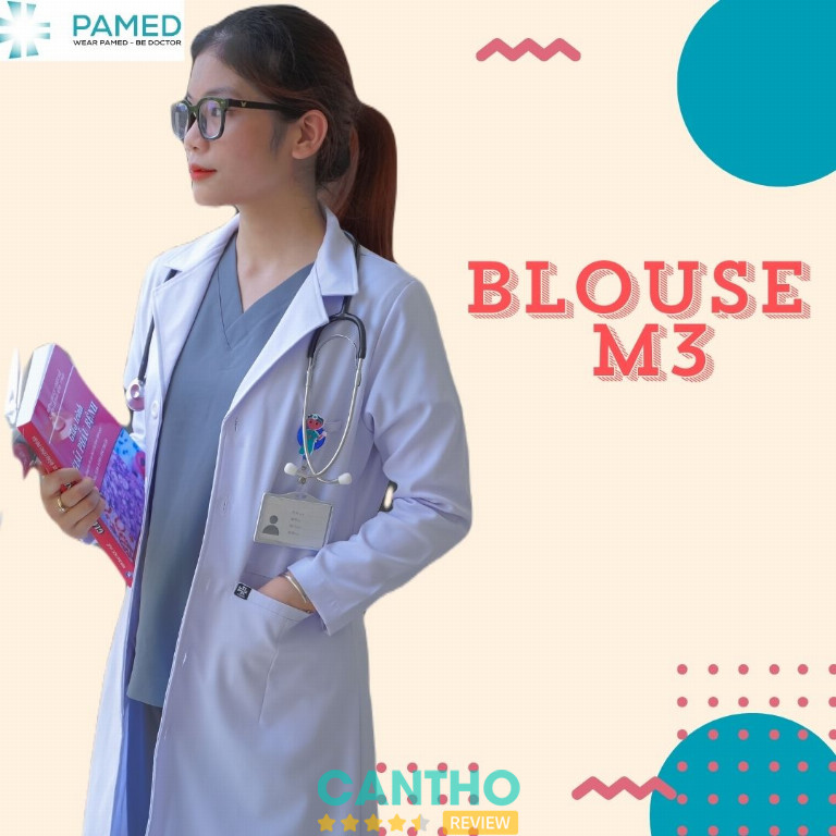 Cửa hàng Pamed là Shop áo blouse ở Cần Thơ giá rẻ