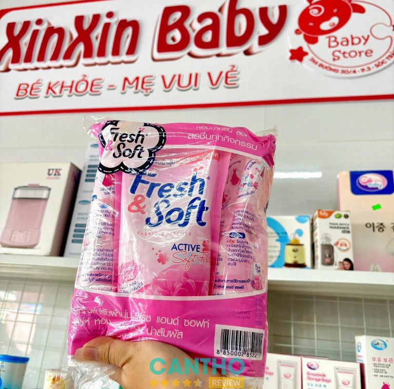 shop chuyên đồ mẹ và bé ở Sóc Trăng