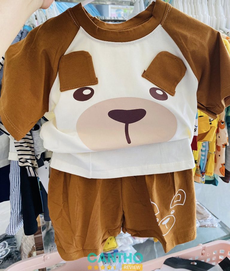 Phúc Kim Shop chuyên đồ mẹ và bé ở Sóc Trăng