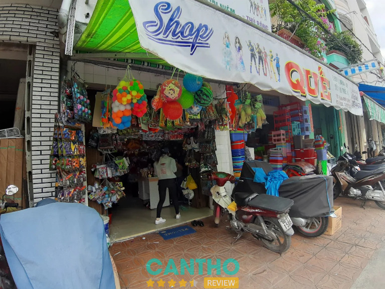 cửa hàng đồ chơi trẻ em ở Cần Thơ
