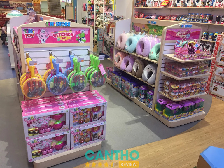 Shop đồ chơi trẻ em ở Cần Thơ tiNiStore