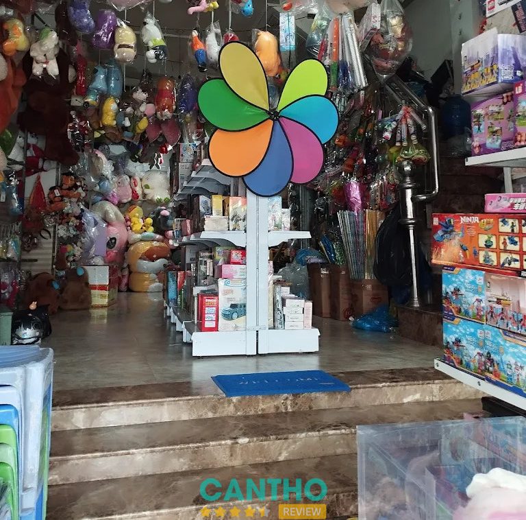Shop đồ chơi trẻ em ở Cần Thơ giá rẻ