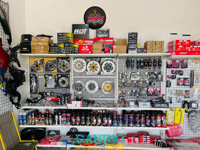 Shop đồ chơi xe máy tại Cần Thơ Nghĩa Thùy