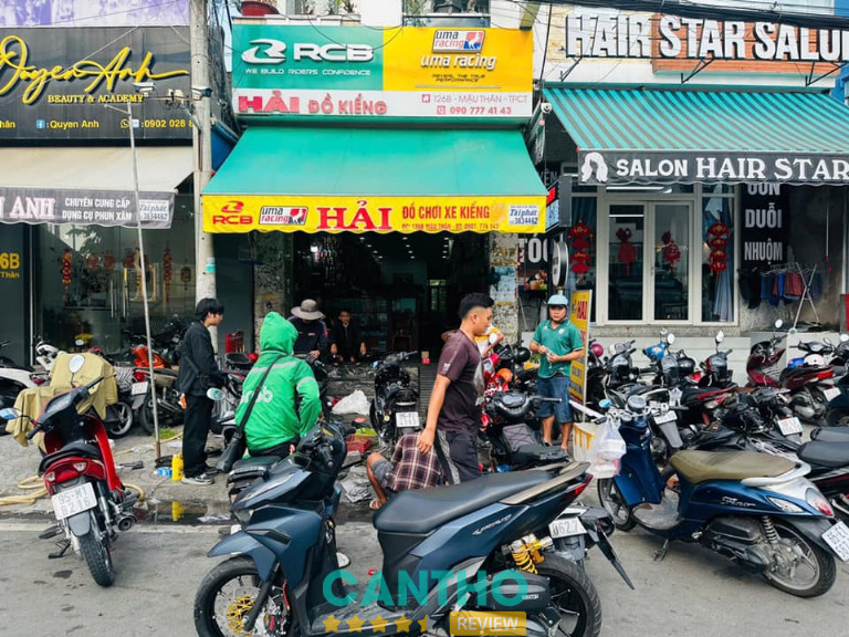 Shop đồ chơi xe máy Cần Thơ Hải Đồ Kiểng