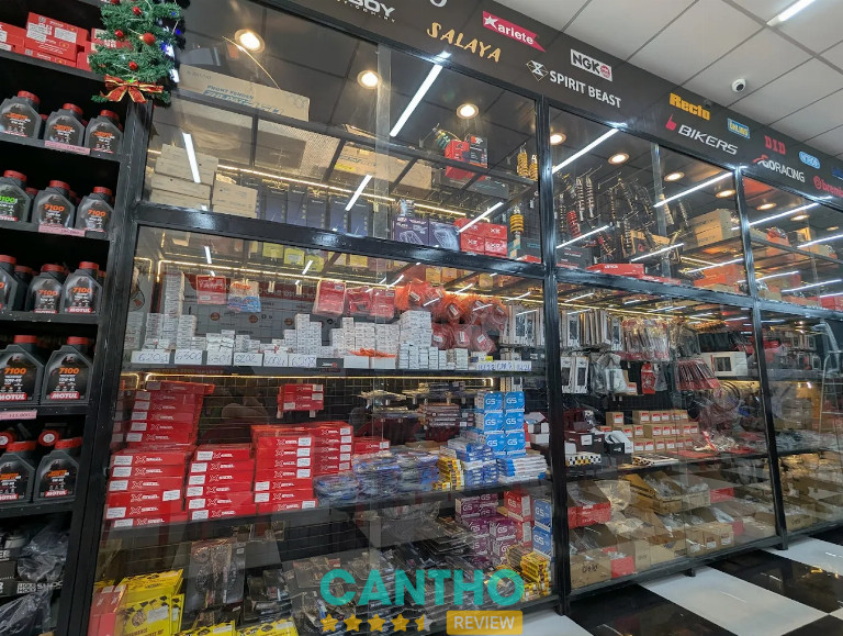 Shop đồ chơi xe máy tại Cần Thơ Shop2banh