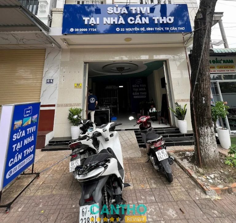 Sửa Tivi Tại Nhà Cần Thơ giá rẻ