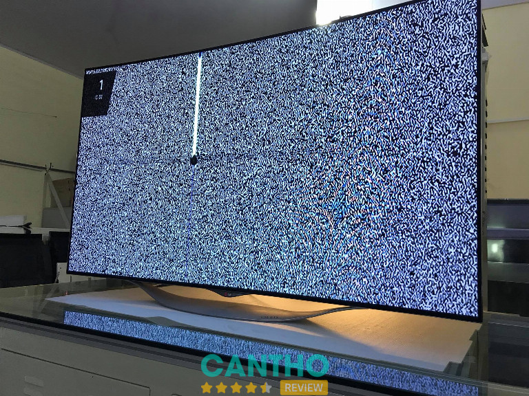 TSC Services sửa tivi tại nhà ở Cần Thơ