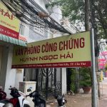 Bài đánh giá về Văn phòng công chứng Huỳnh Ngọc Hải - Cần Thơ