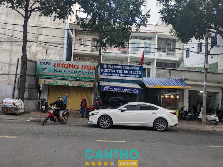 Các Văn phòng công chứng tại Cần Thơ