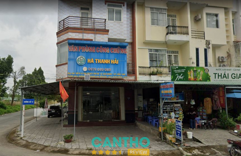 Văn Phòng Công Chứng Hà Thanh Hải Cần Thơ