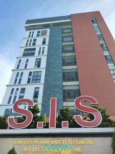 Bài đánh giá về Bệnh viện Đa khoa Quốc Tế SIS Cần Thơ
