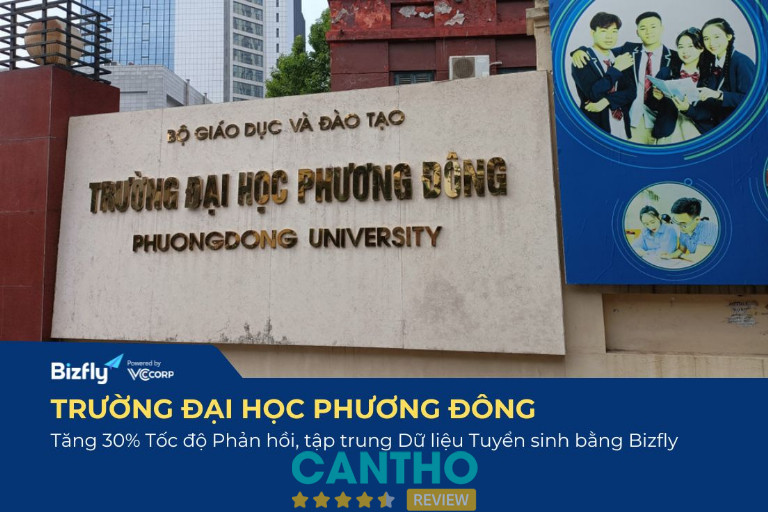 Hiệu quả vượt trội của BizCRM qua các dự án thực tế