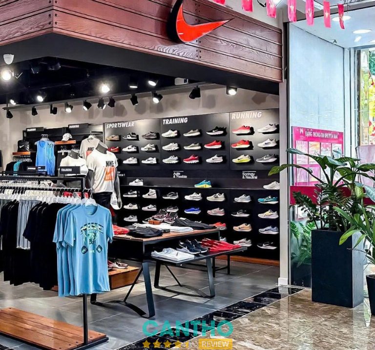  Cửa hàng giày chính hãng giá rẻ ở Cần Thơ - Nike Sense City