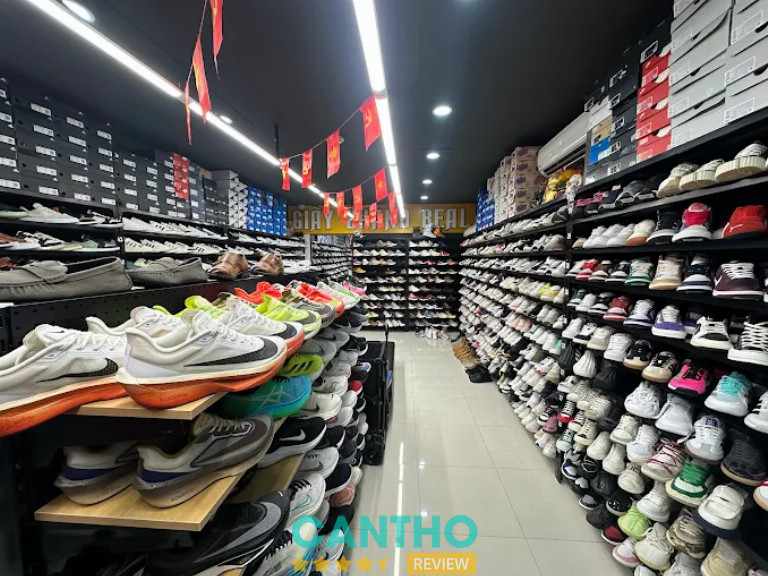  Cửa hàng giày chính hãng ở Cần Thơ - Giày 2hand 