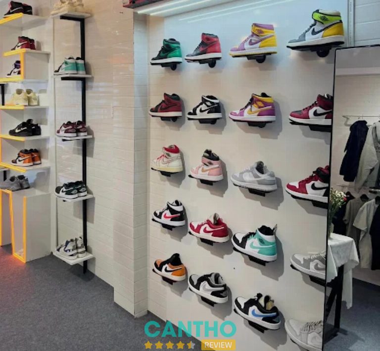 shop giày chính hãng Cần Thơ - GEN Sneaker Authentic