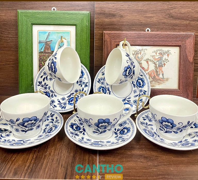 Cửa hàng gốm sứ Cần Thơ