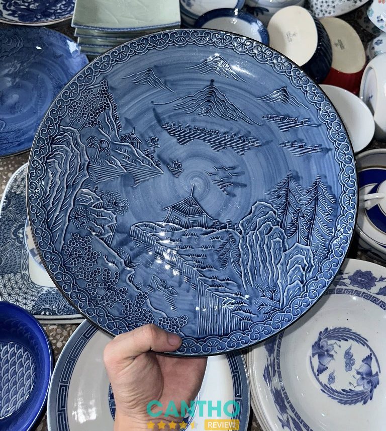 Cửa hàng Gốm Sứ Nhật Cần Thơ