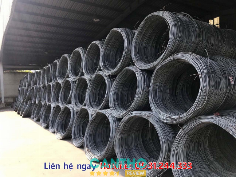 cửa hàng Sắt Thép Toàn Phát Cần Thơ