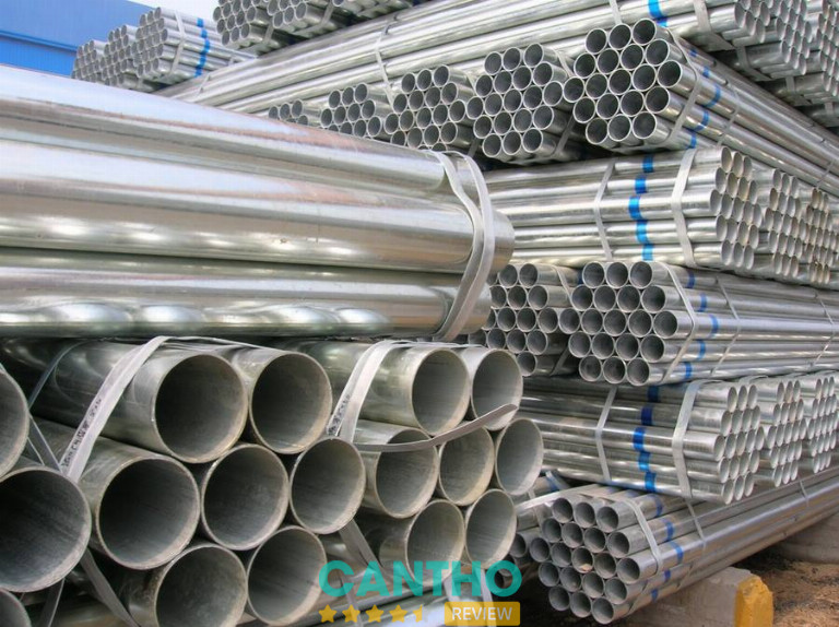 Cửa hàng sắt thép ở Cần Thơ giá rẻ