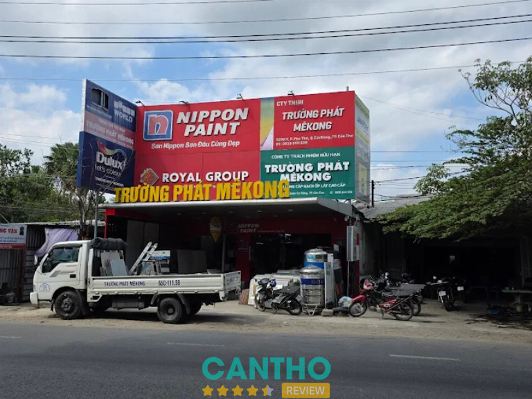  Các cửa hàng vật liệu xây dựng ở Cần Thơ