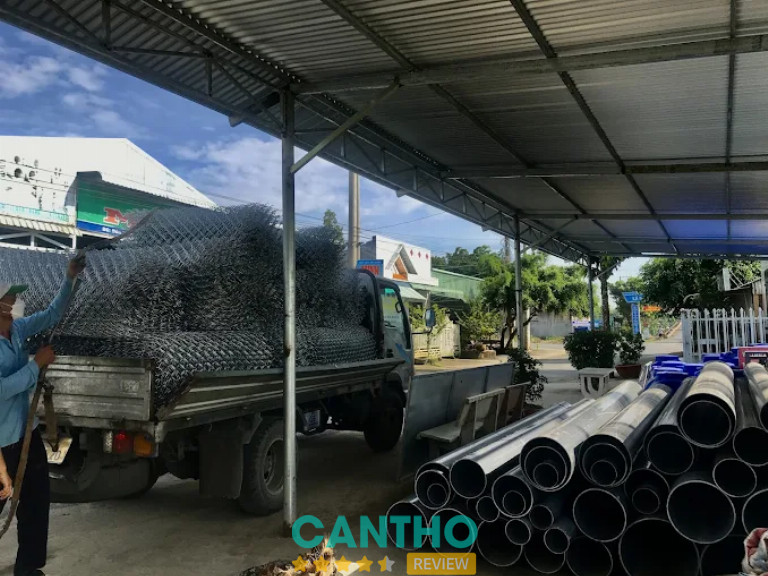  Cửa hàng vật liệu xây dựng Minh Chánh ở Cần Thơ