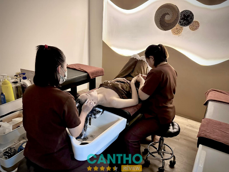 dạy nghề spa tại Vị Thanh học phí rẻ