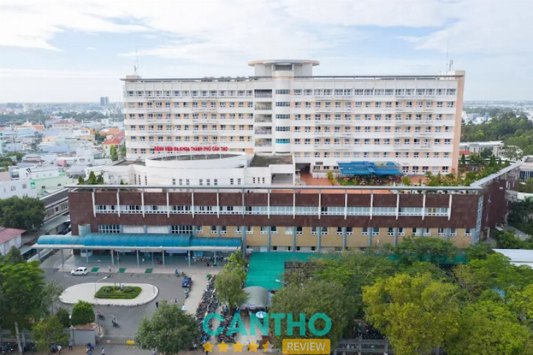 địa chỉ bệnh viện khám tai mũi họng ở Cần Thơ
