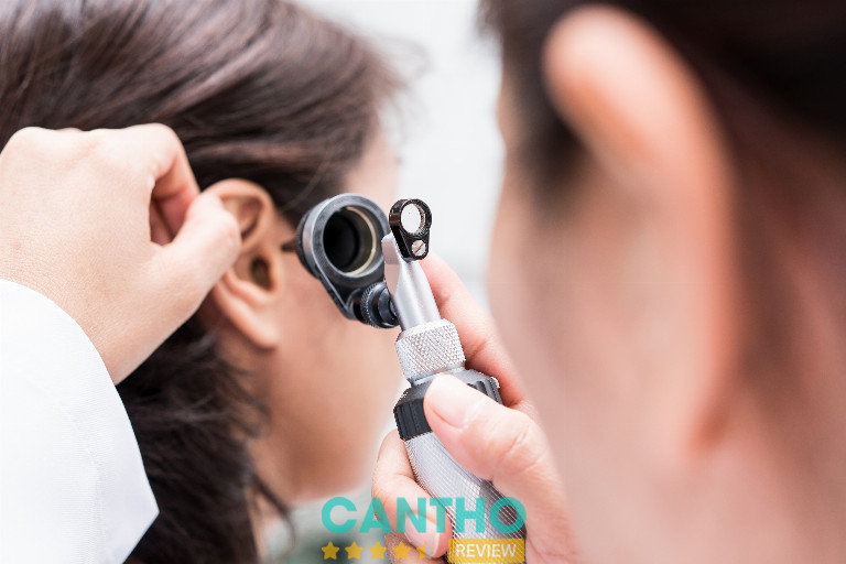 Phòng khám Tai Mũi Họng Hồng Phát - BSCKI. Nguyễn Tiến Dũng Cần Thơ